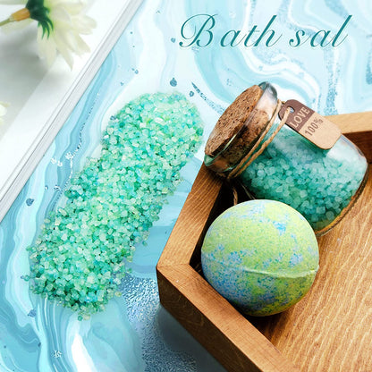 Mothers Day Gifts for Mom Wife, Birthday Gifts for Women Sister Best Friend Daughter Her, Relaxing Spa Gift Basket Set, Unique Coworker Teacher Nurse Gift Ideas for Women